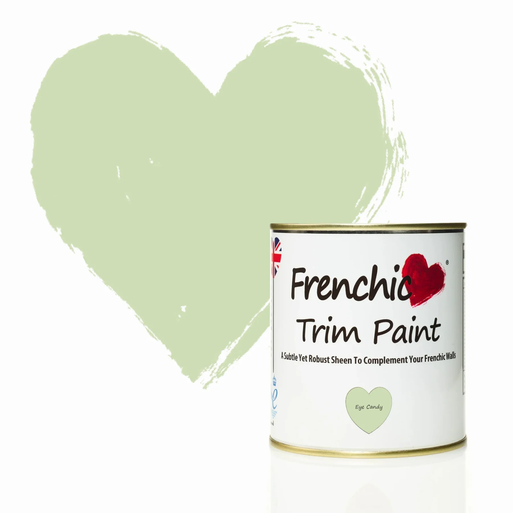 Eye Candy Trim Paint