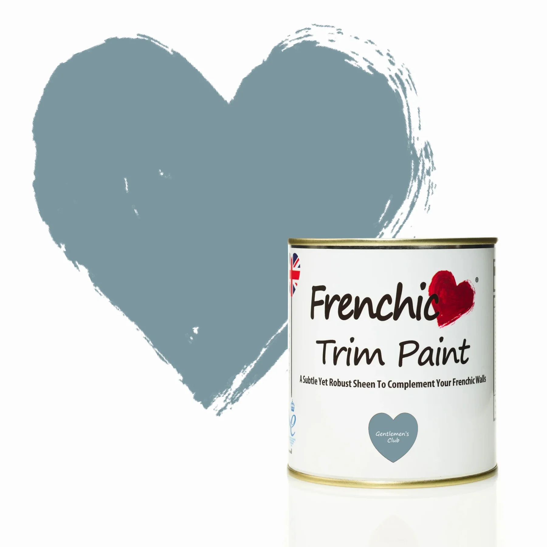 Gentlemen’s Club Trim Paint