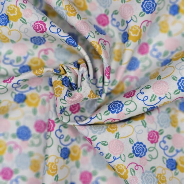 Liberty - Ribbon Rose - L072