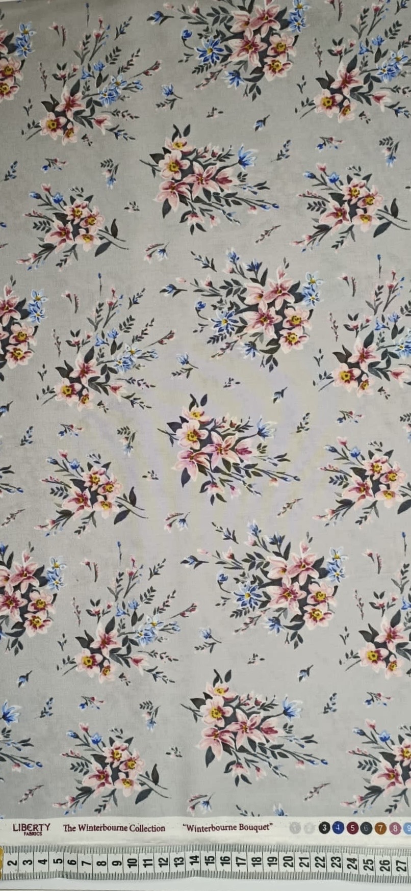 Liberty - Winterbourne Bouquet - L032