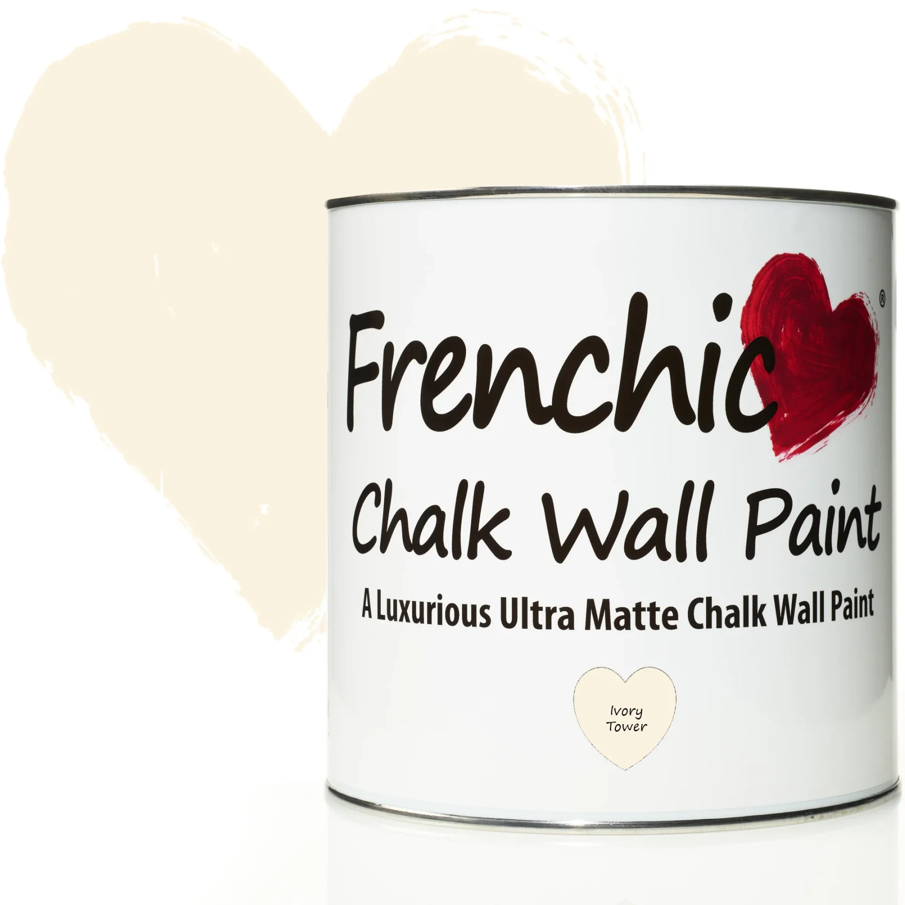 Ivory Tower Wall Paint