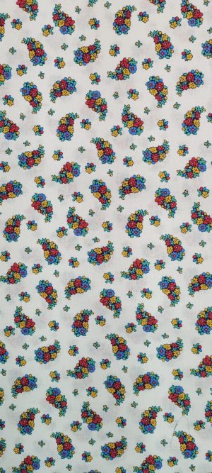 Liberty - Portobello Paisley - L001