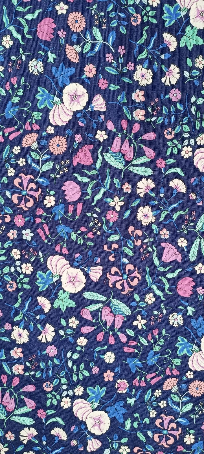 Liberty Wildflower Field L013 The Craft Outlet Store