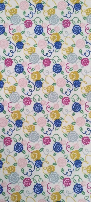 Liberty - Ribbon Rose - L072