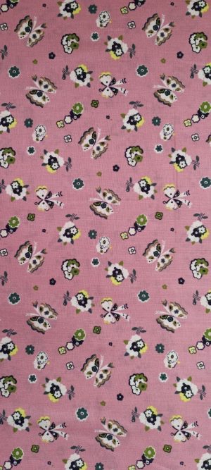 Liberty - Fluttering Floral - L092