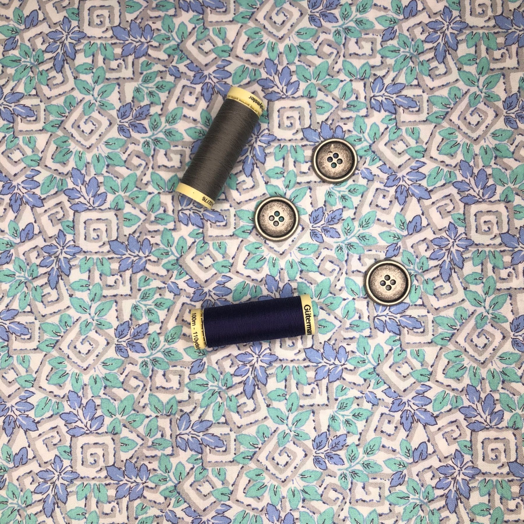 Liberty - London Parks - L126