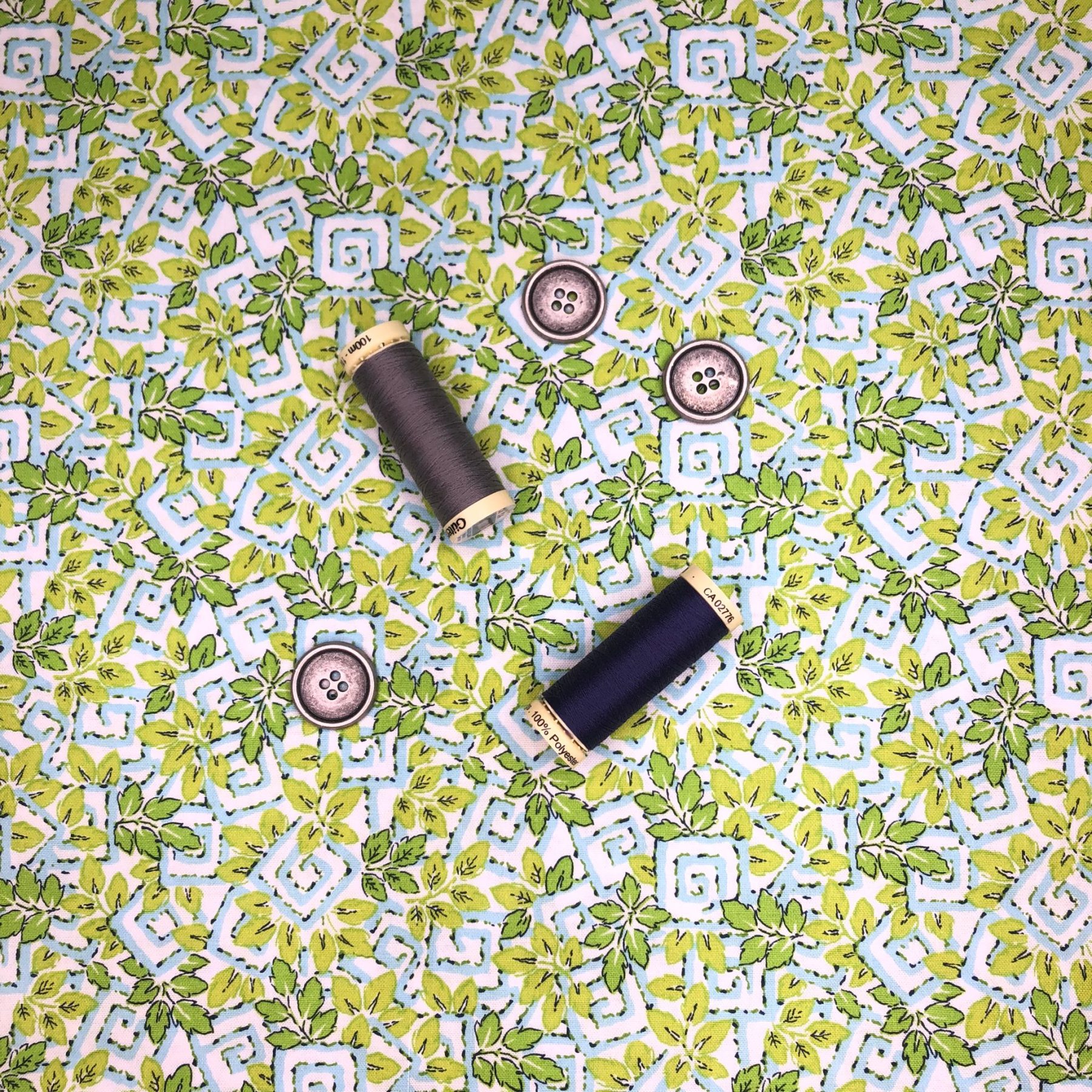 Liberty - London Parks - L127