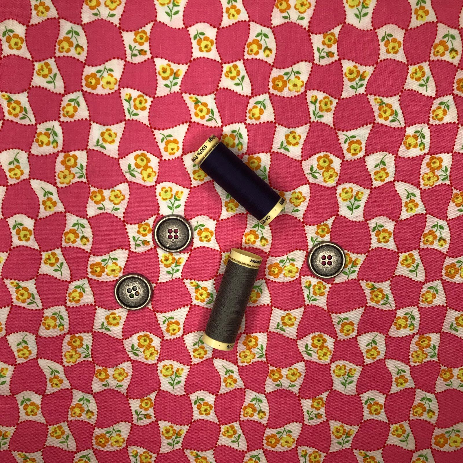 Liberty - London Parks - L143