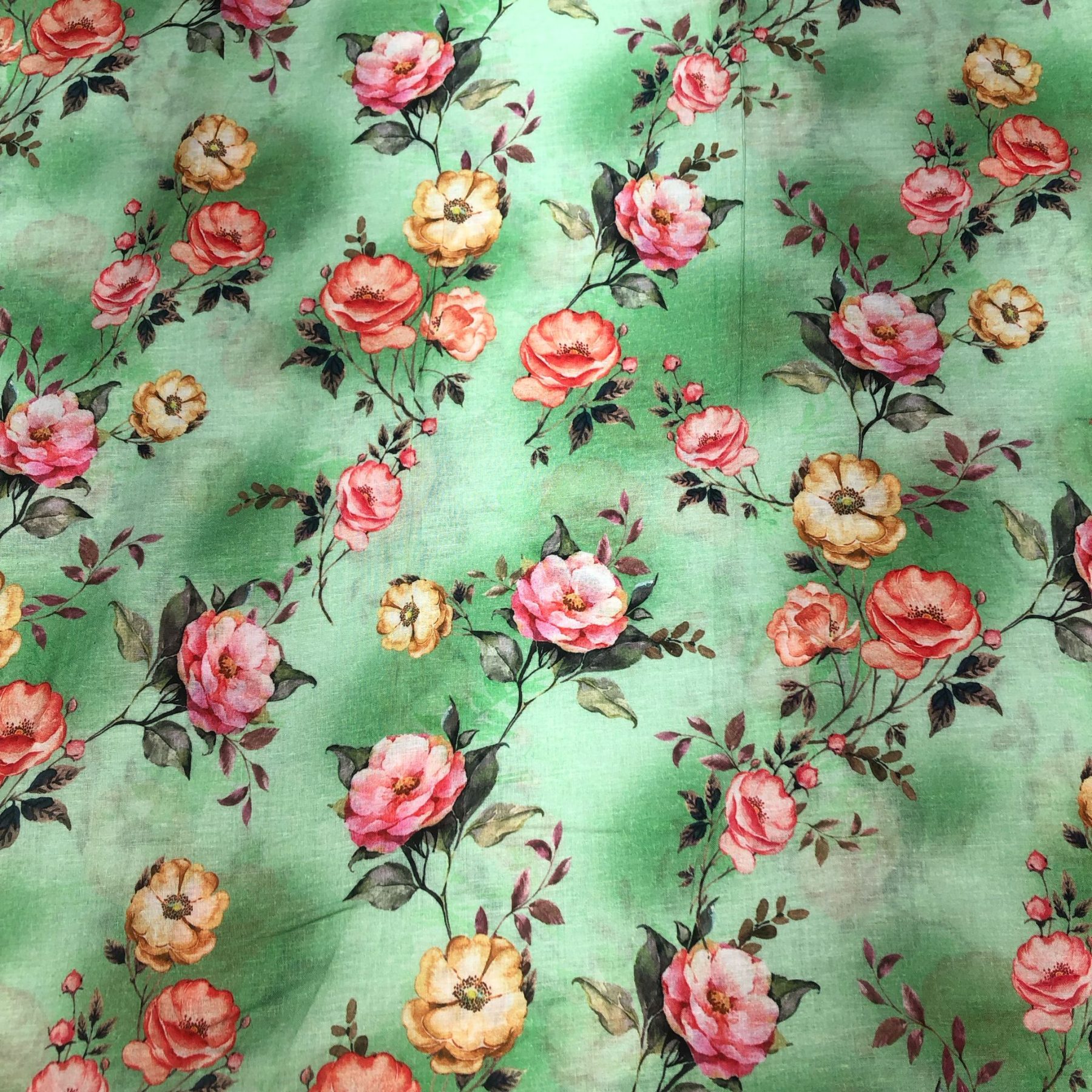 Cotton Lawn - Kyoto – K123