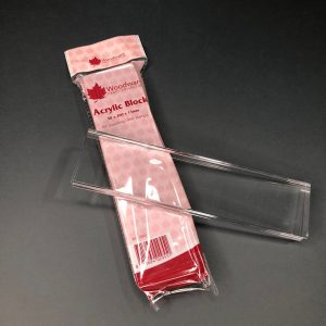 Acrylic Block