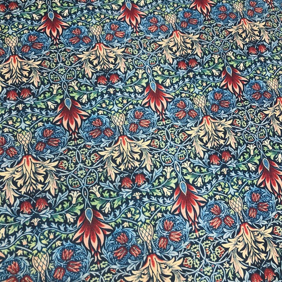 William Morris - CC032