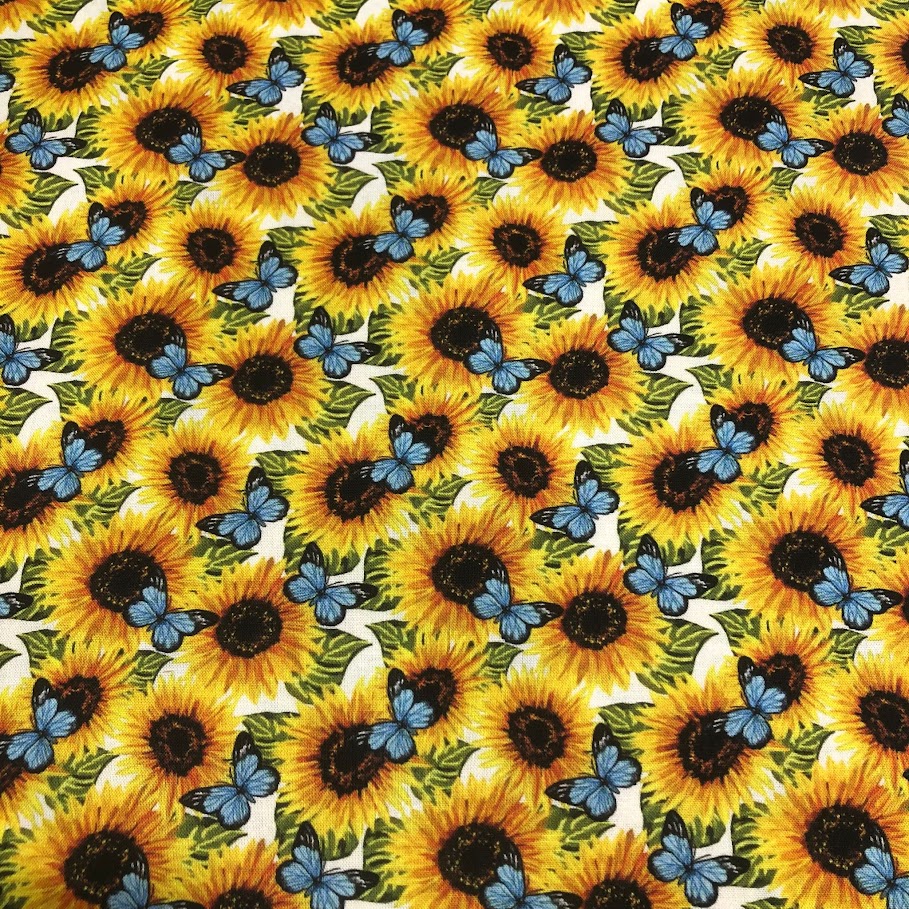 Sunflowers - CC033