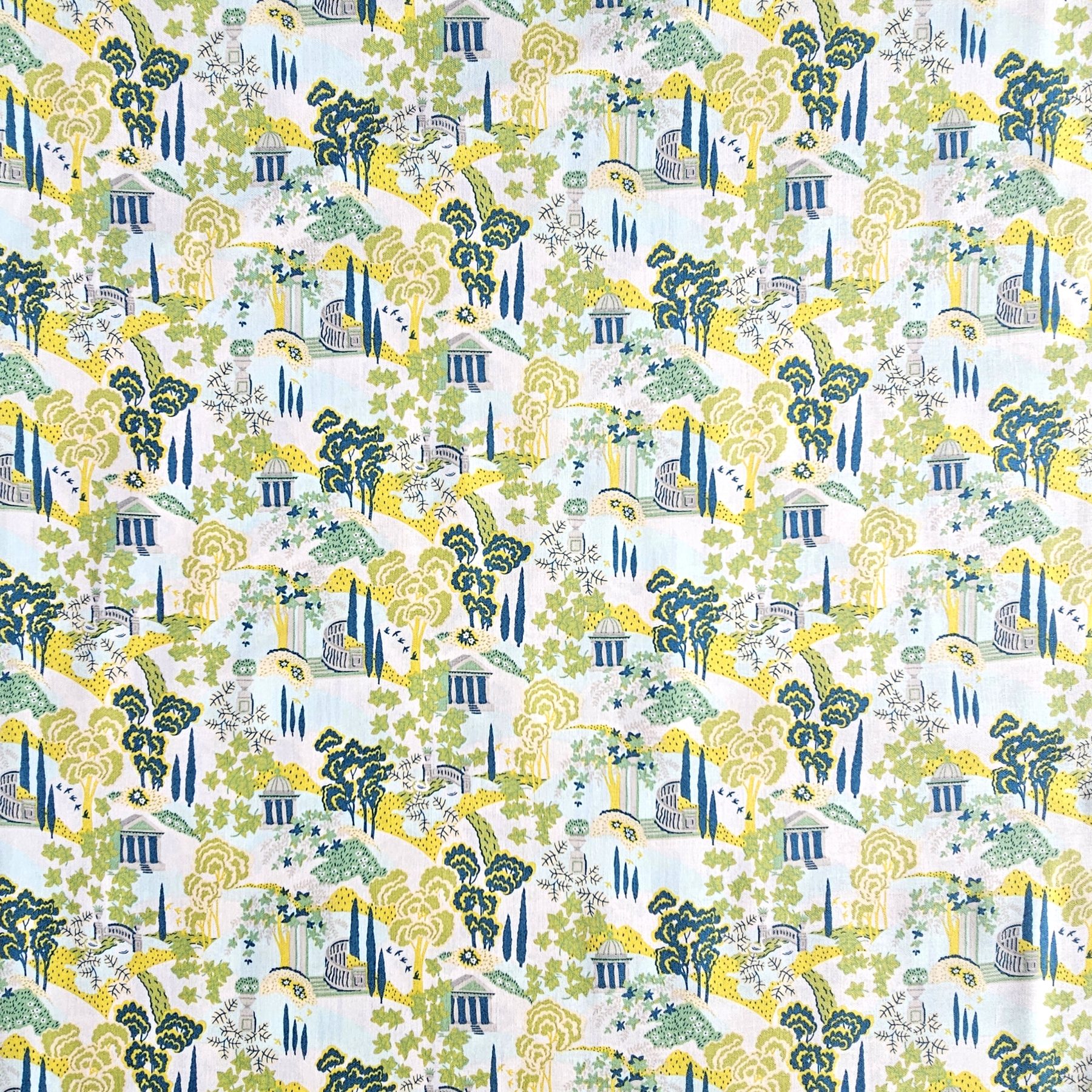 Liberty - Garden Party Collection -  Garden Follies - L221