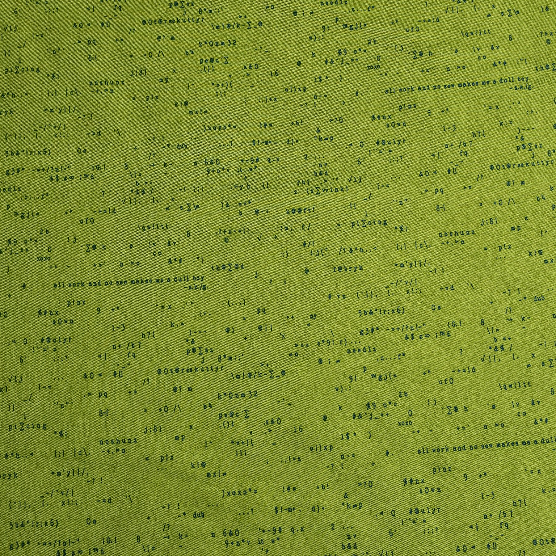 Makower - Punctuation - M081