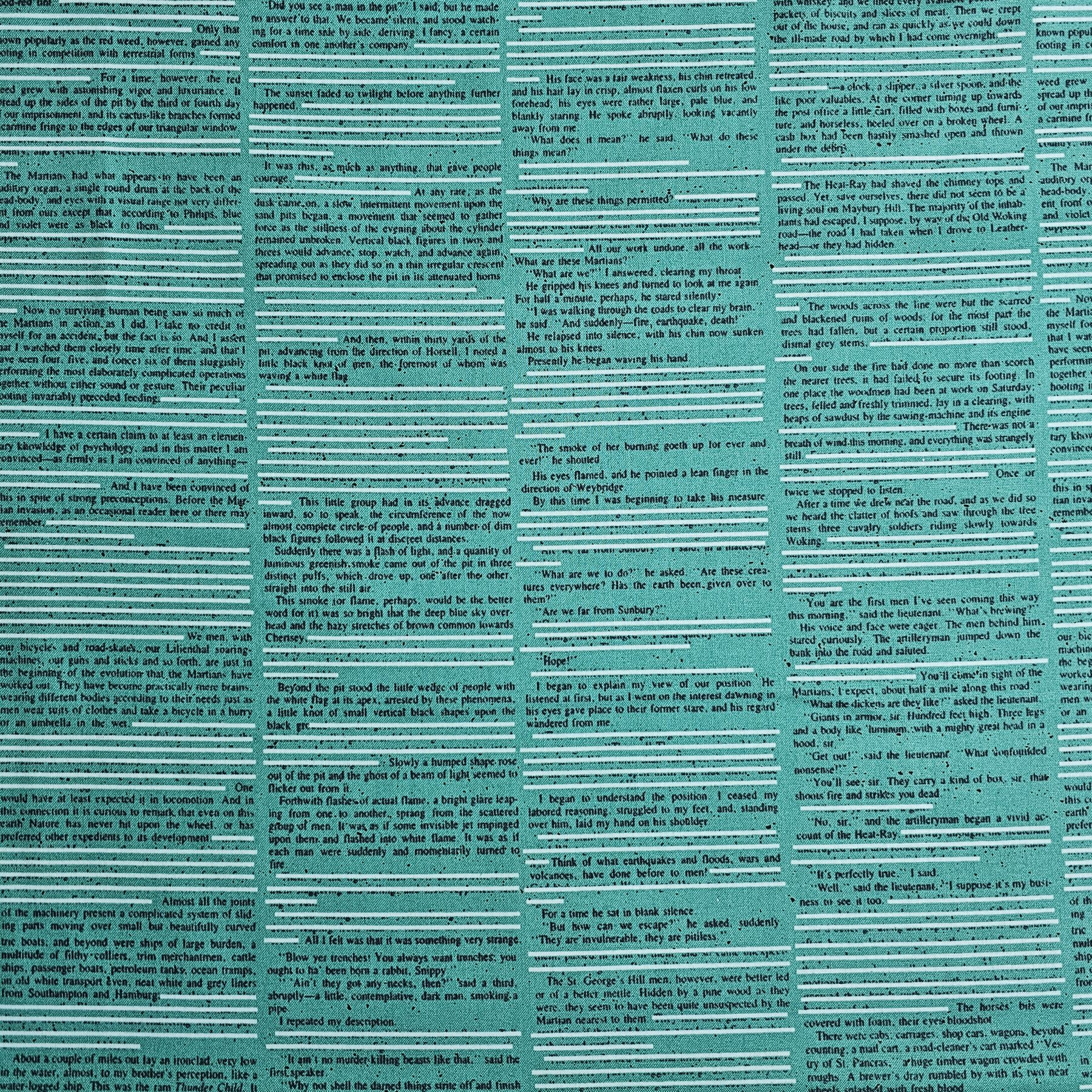 Makower - Scrawl Redacted - M102