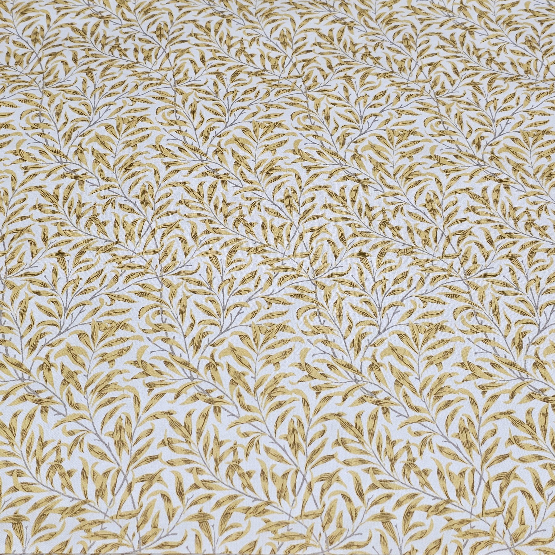 William Morris Willow Bough Ochre - CC054