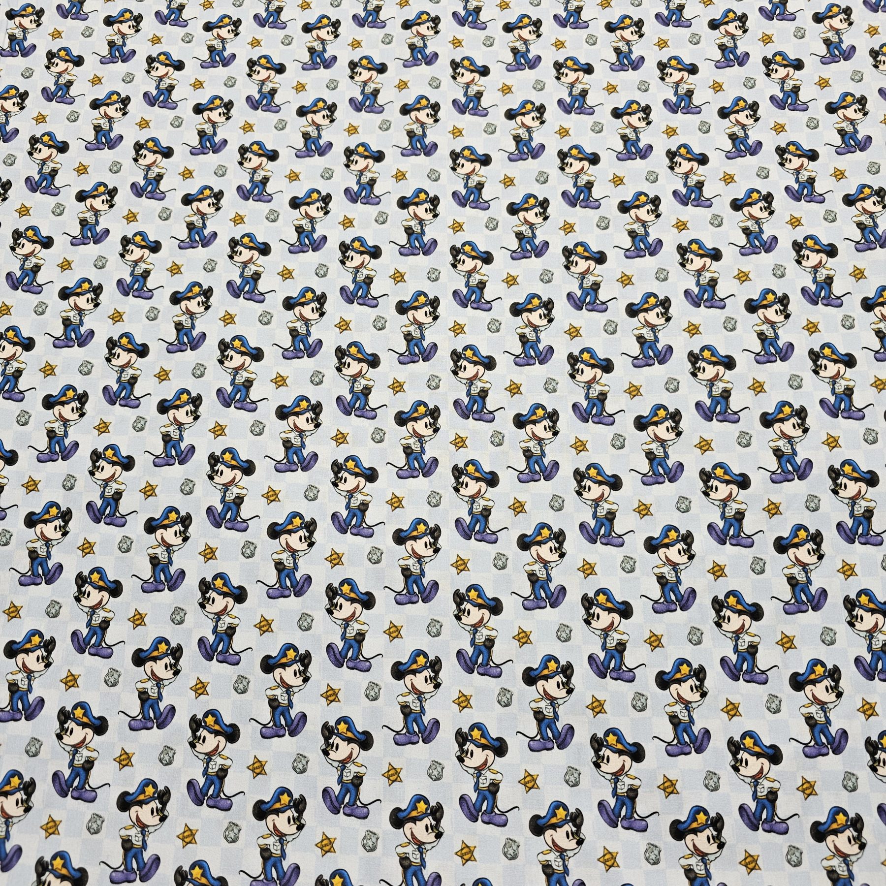 Mickey Mouse Steamboat Collection - CC059