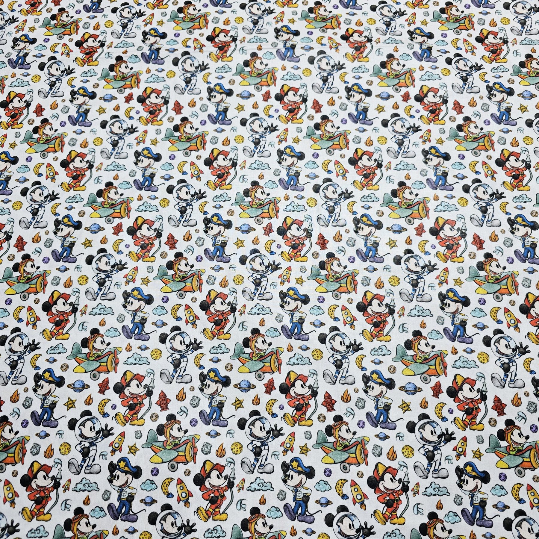 Mickey Mouse Steamboat Collection - CC061