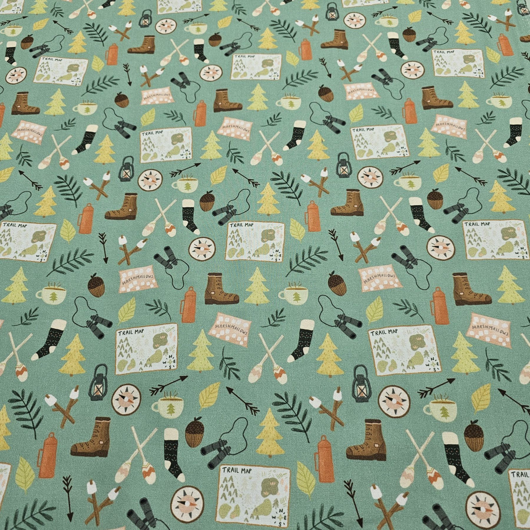 Dashwood Studio - Cedar camp Collection by Ramble & Bramble - D023