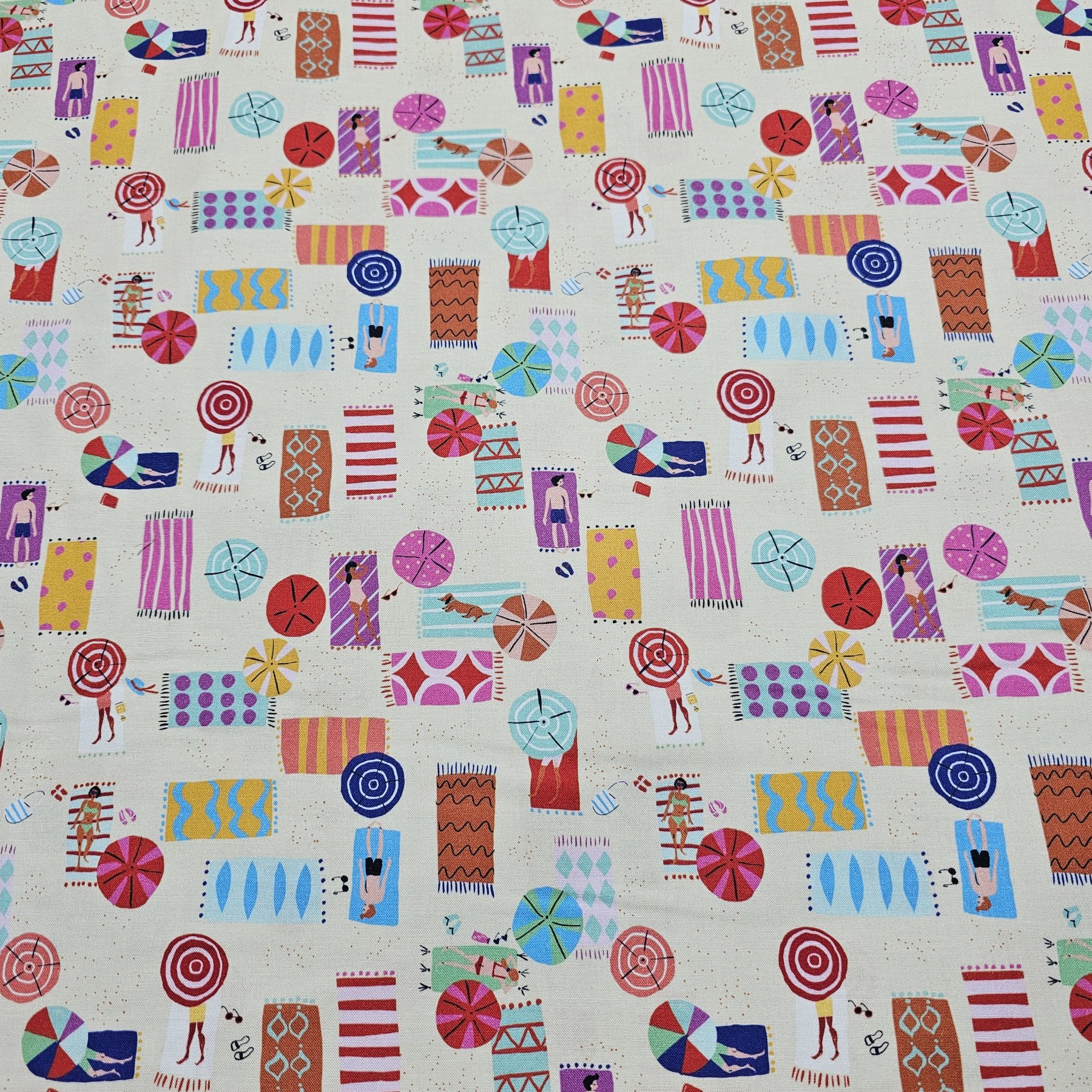 Dashwood Studio - Lazy Days by Louise Cunningham - D026