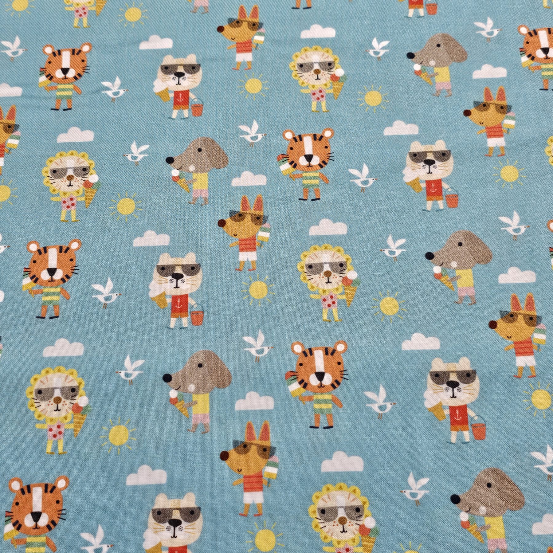 Dashwood Studio - Summer Fun by Sally Payne  - D041