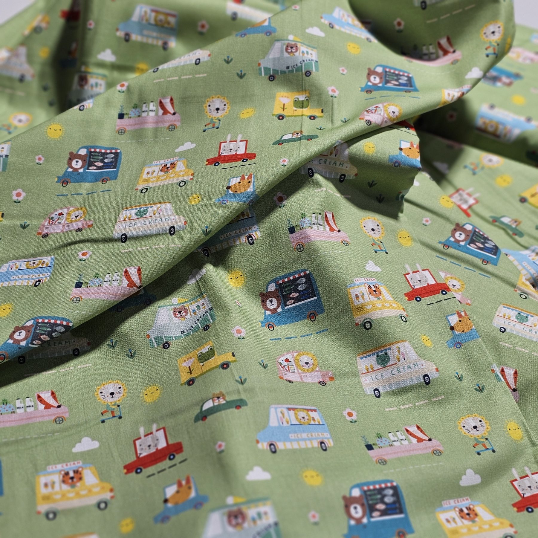 Dashwood Studio - Summer Fun by Sally Payne  - D043