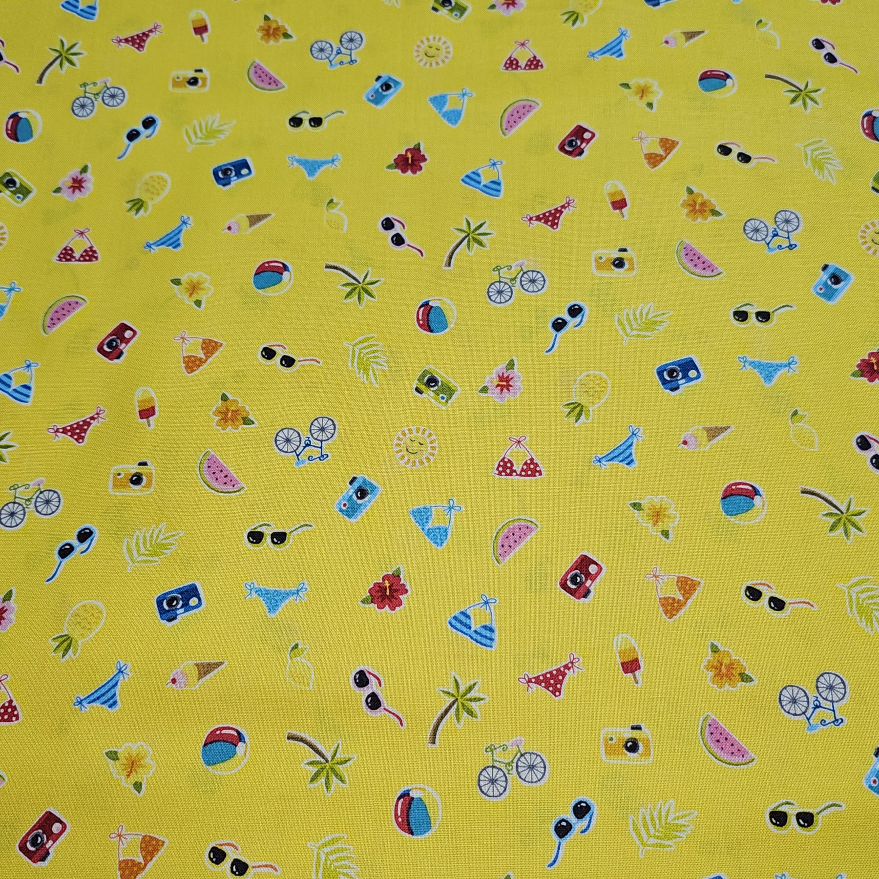 Makower - Pool Party Scatter - M143