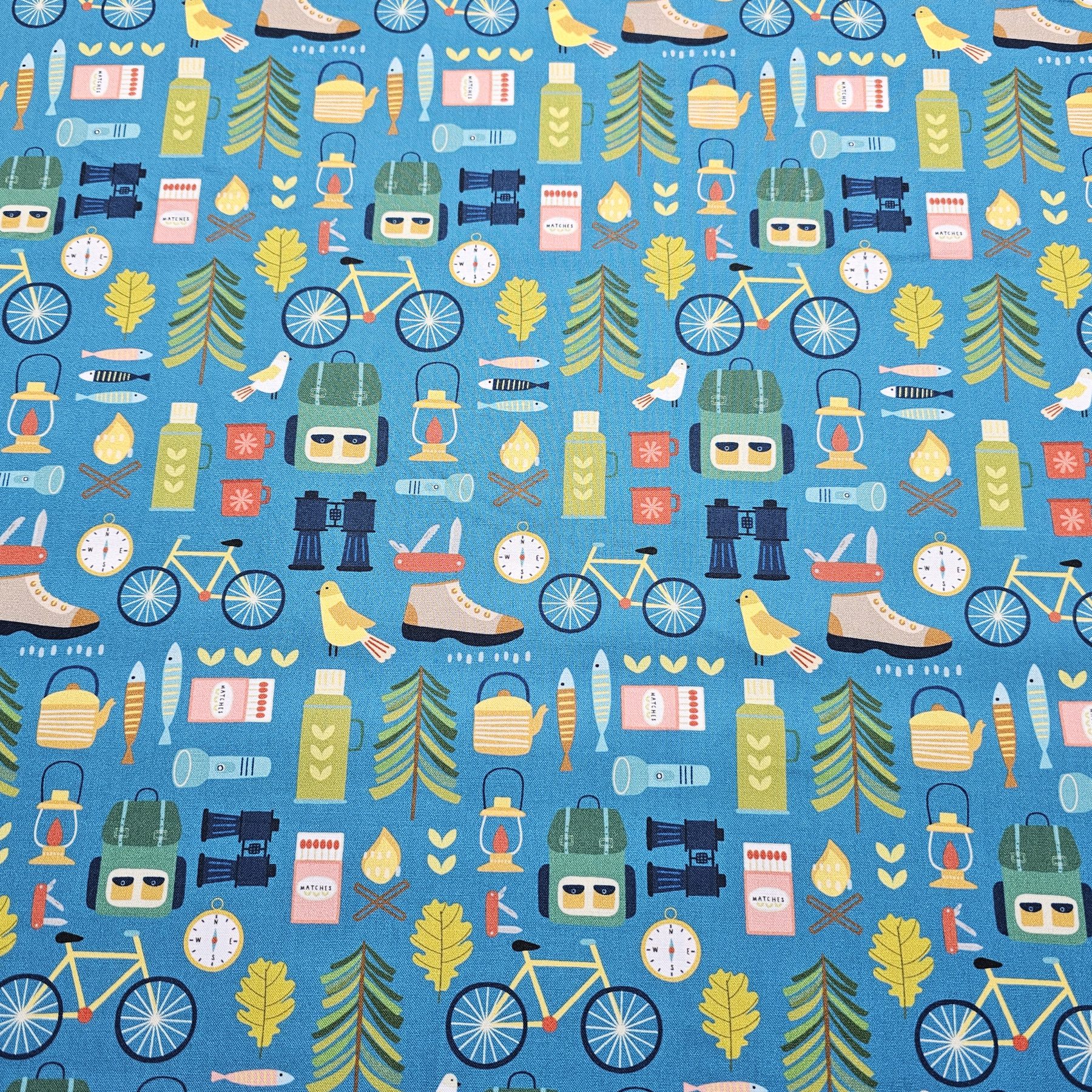 Dashwood Studio - Great Out Doors by Sally Payne  - D052