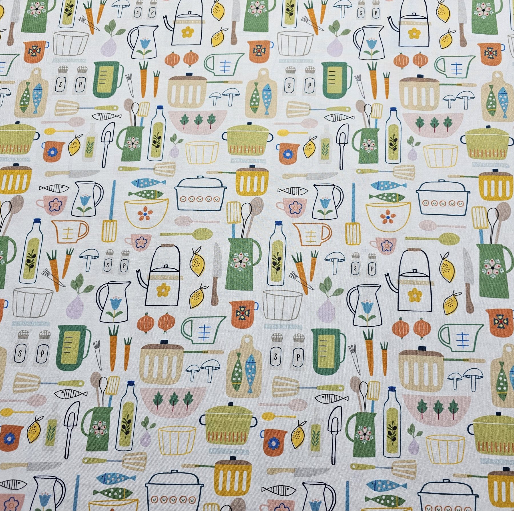 Dashwood Studio - Cooking by Sally Payne  - D060