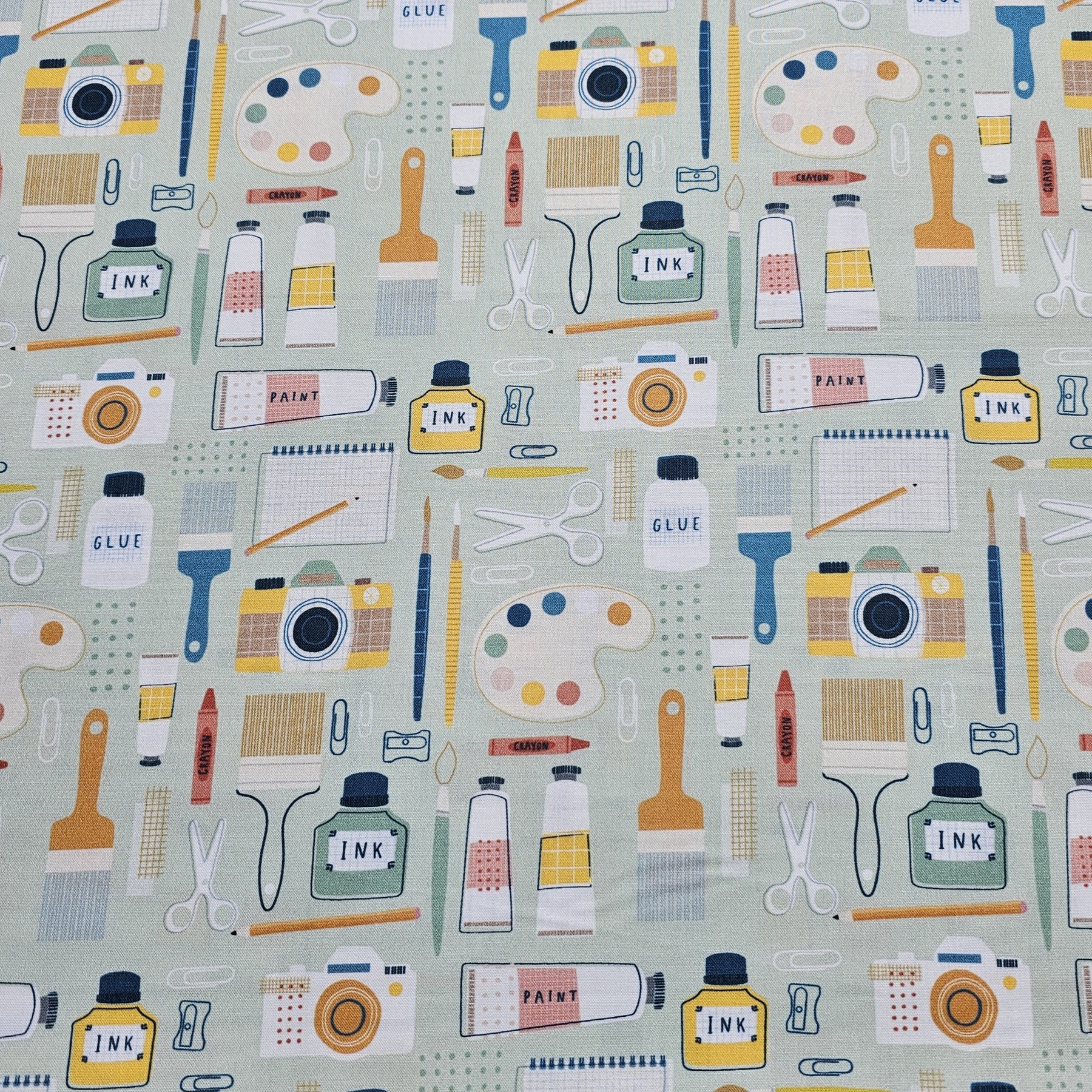 Dashwood Studio - Art And Craft by Sally Payne  - D054