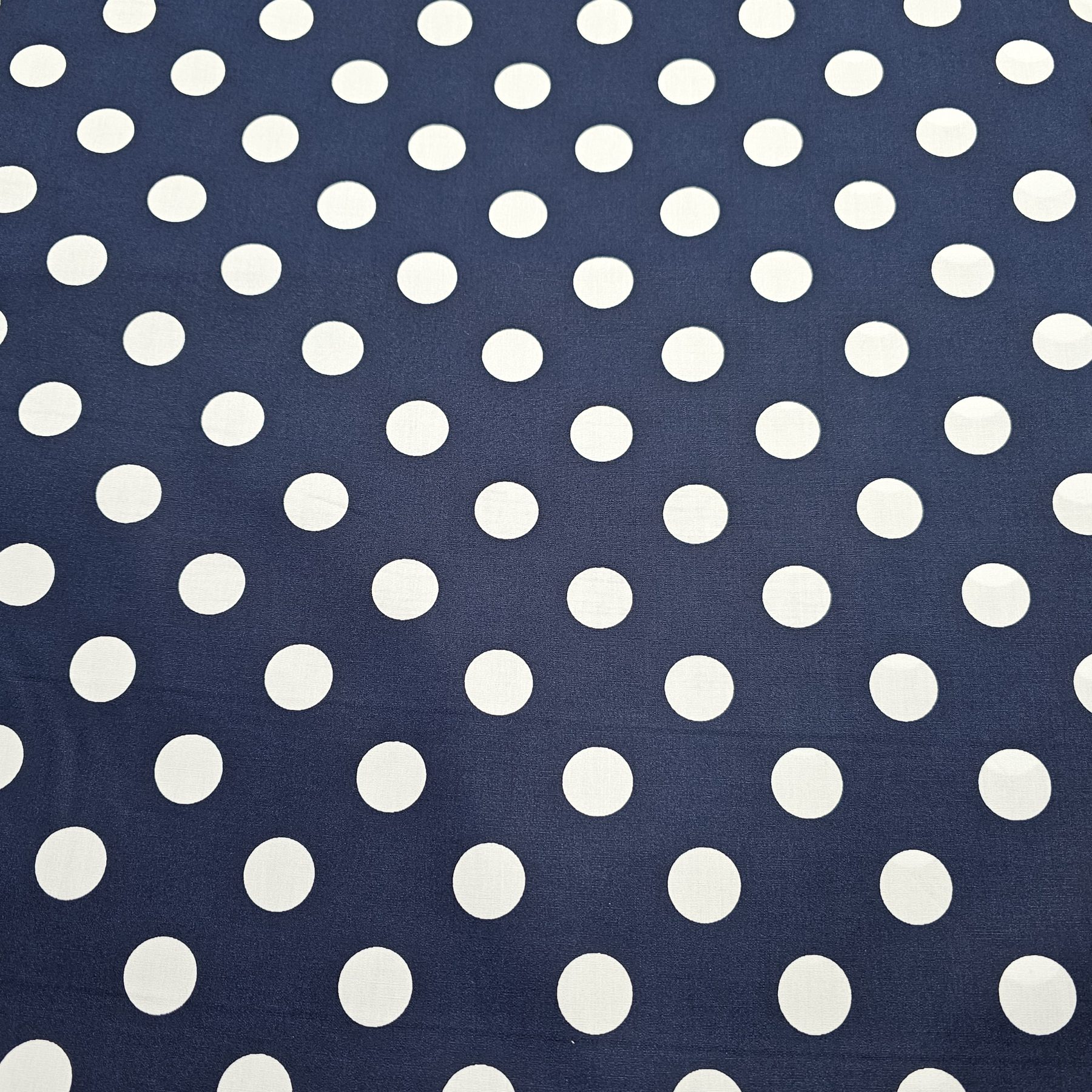 Sevenberry - Blue with white dots S0048
