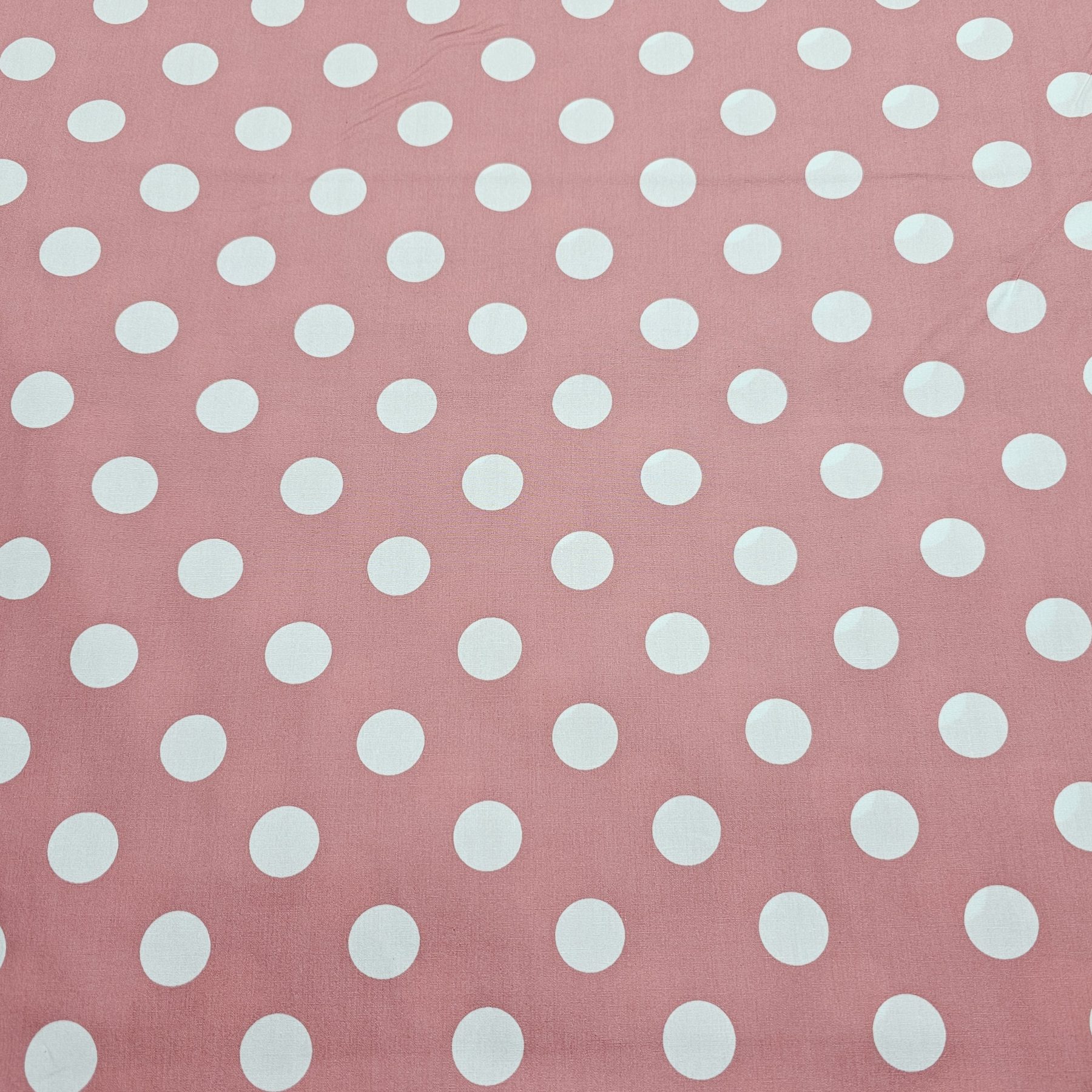 Sevenberry - Pink with white dots S0051