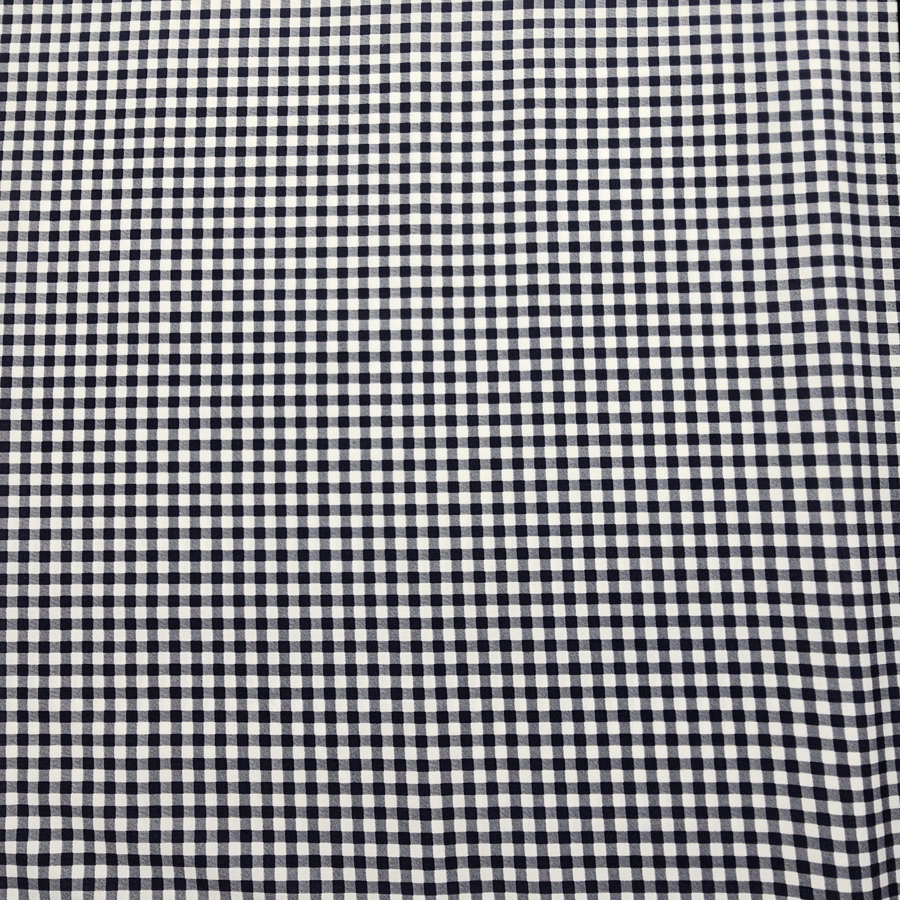 Sevenberry - Blue Gingham S0001