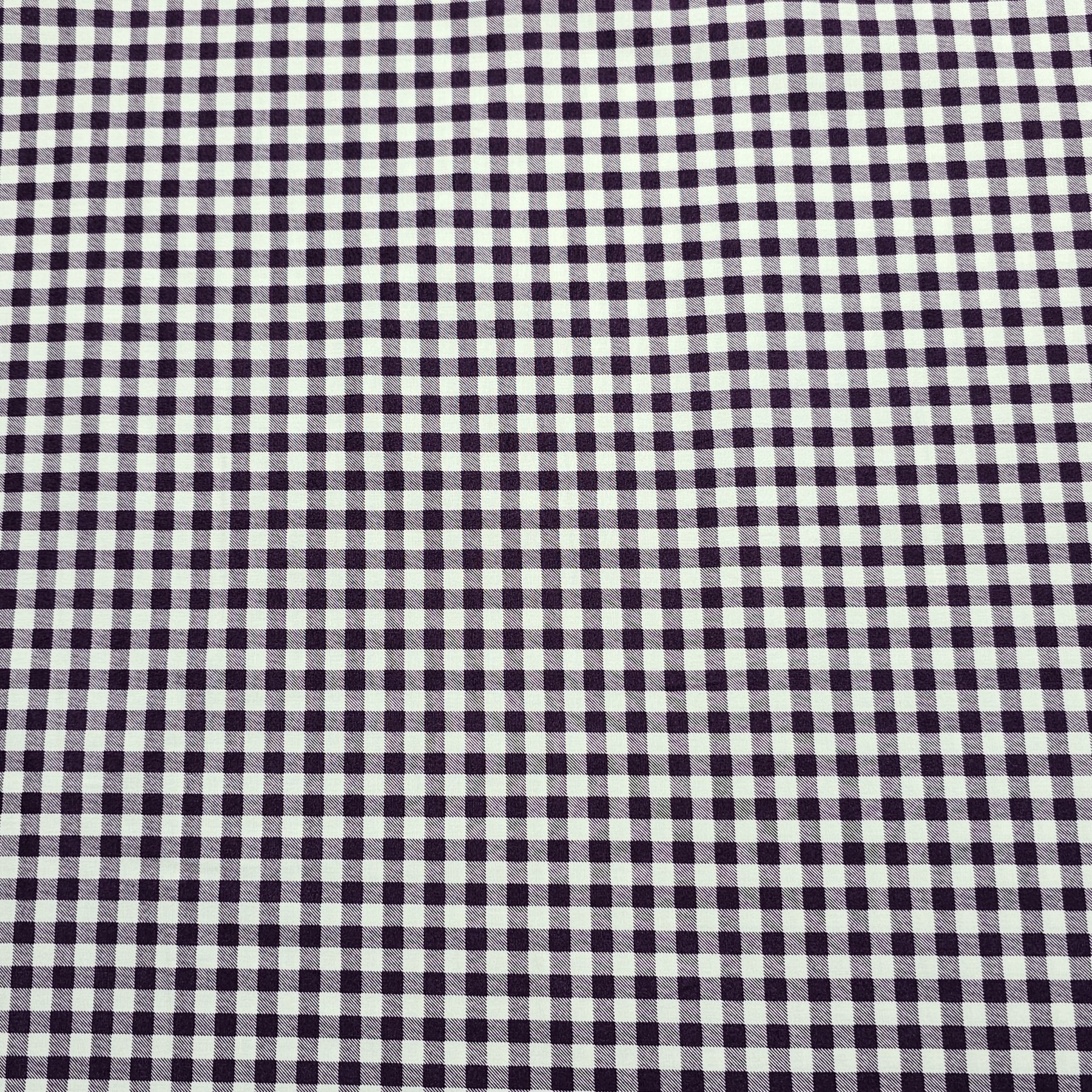 Sevenberry - Purple Gingham S0003