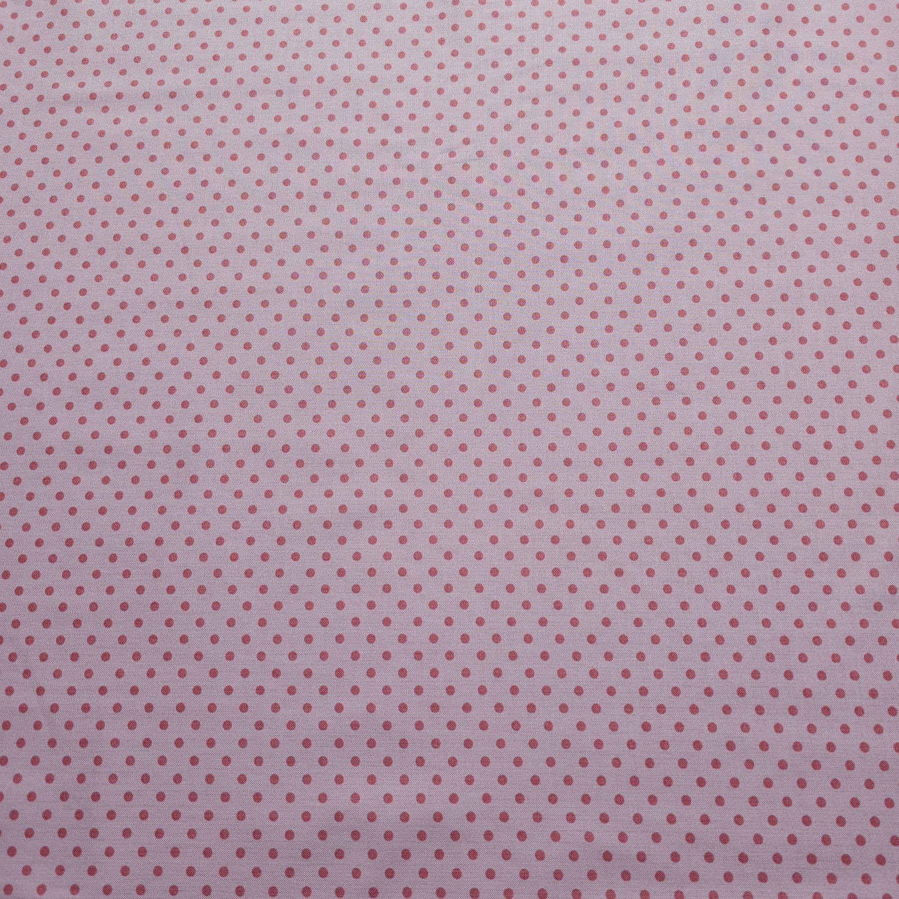 Sevenberry - Pink with dark pink dots S0013