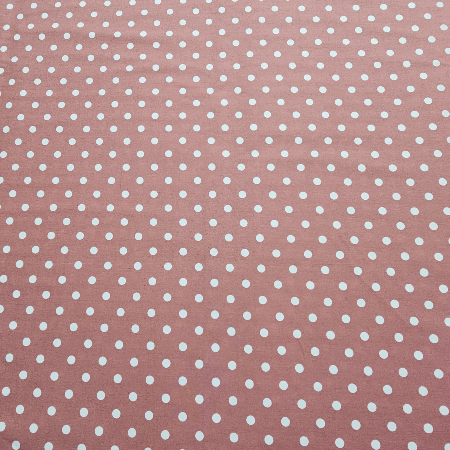 Sevenberry - Pink with white dots S0016