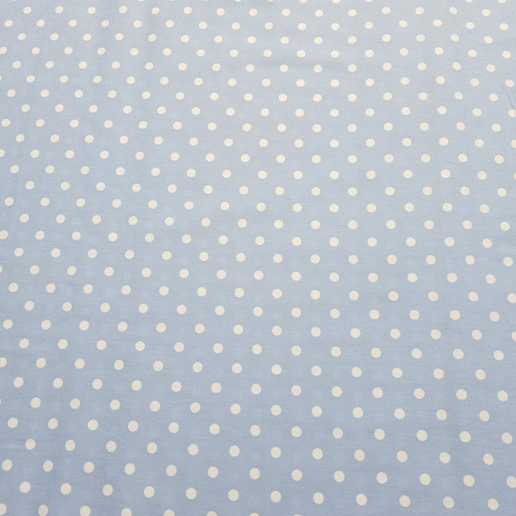 Sevenberry - Light Blue with white dots S0032