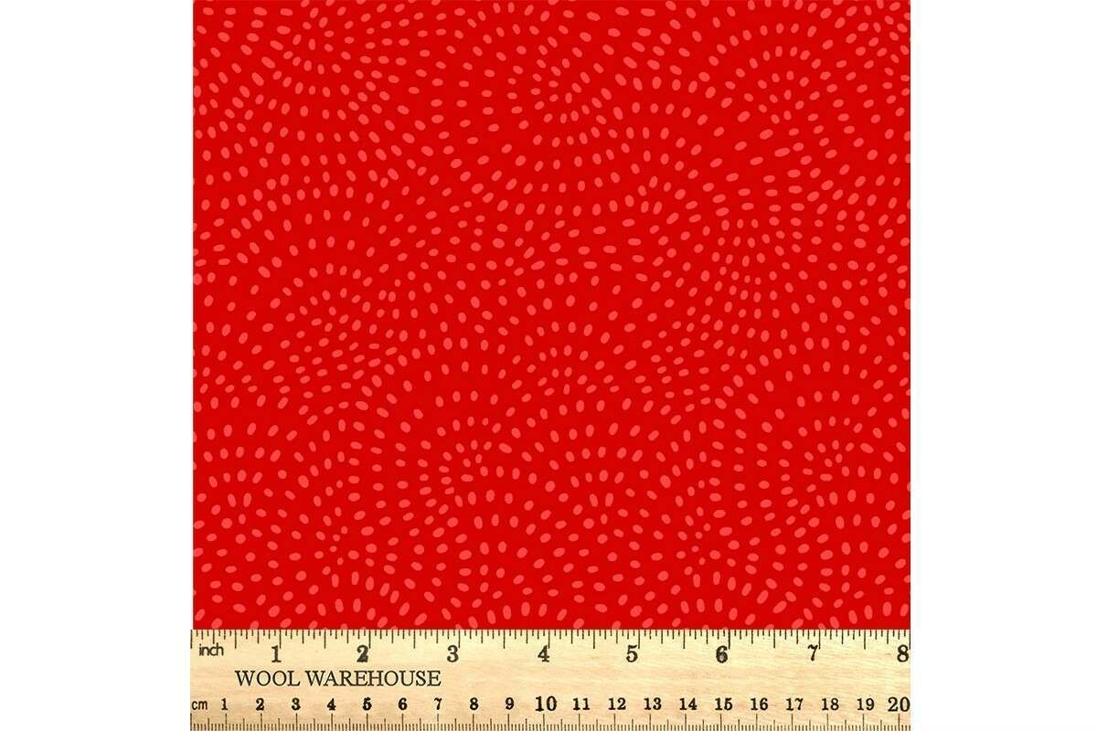 Dashwood Studio - Twist Red - D095