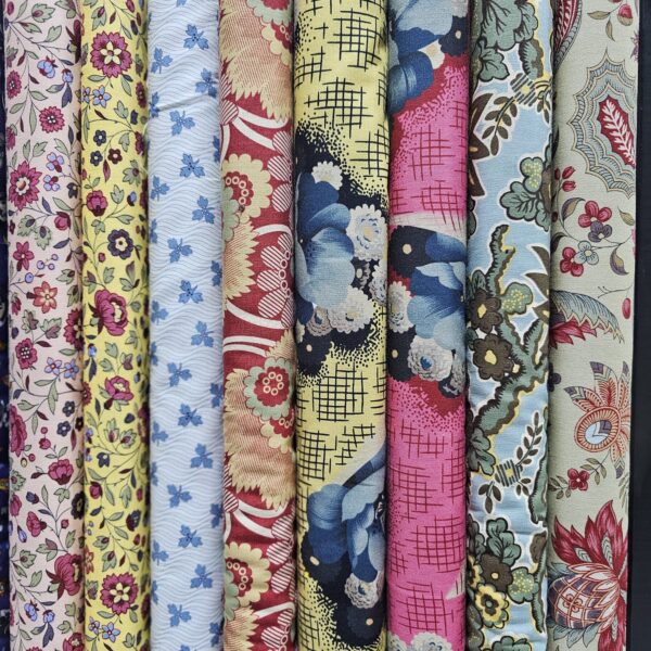 Dutch Heritage - French Vintage by Brigitte Giblin DH005