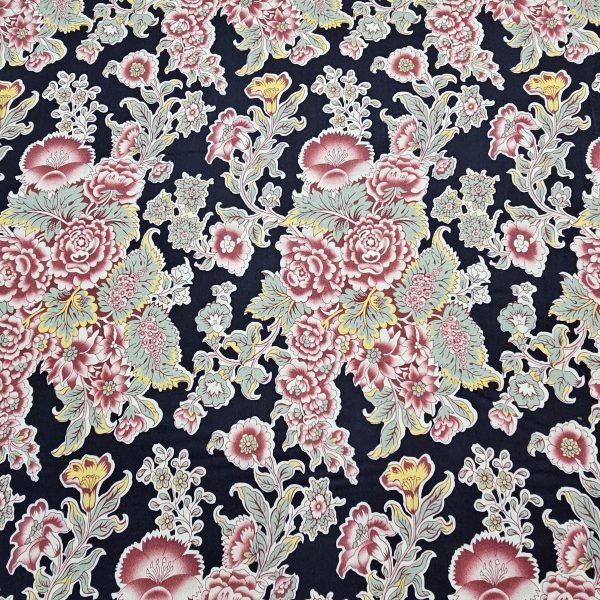 Dutch Heritage - Chintz Patchwork by Antique Textiles Company DH009