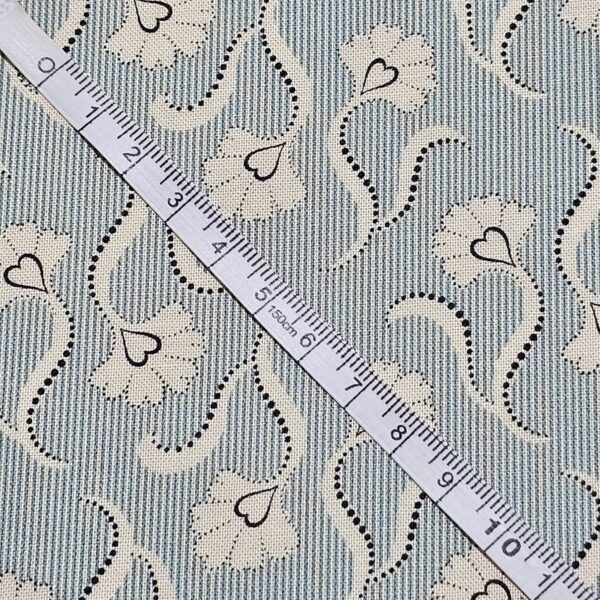 Dutch Heritage - Rosamunde by Petra Print DH015