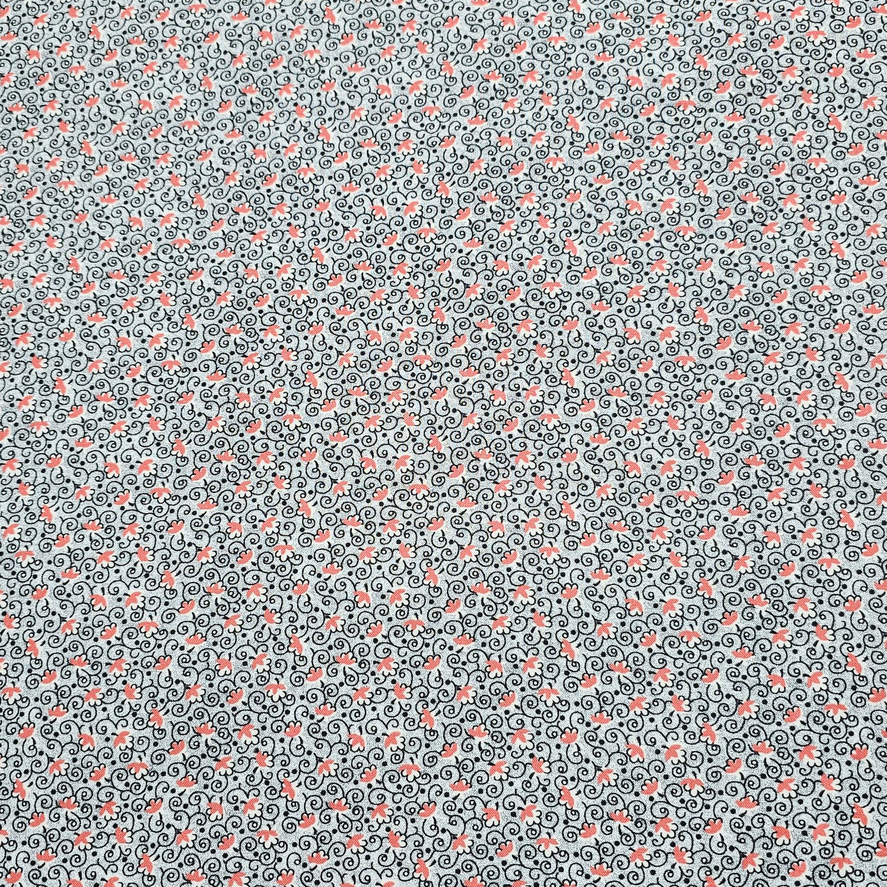 Dutch Heritage - 1930's Fabrics DH012