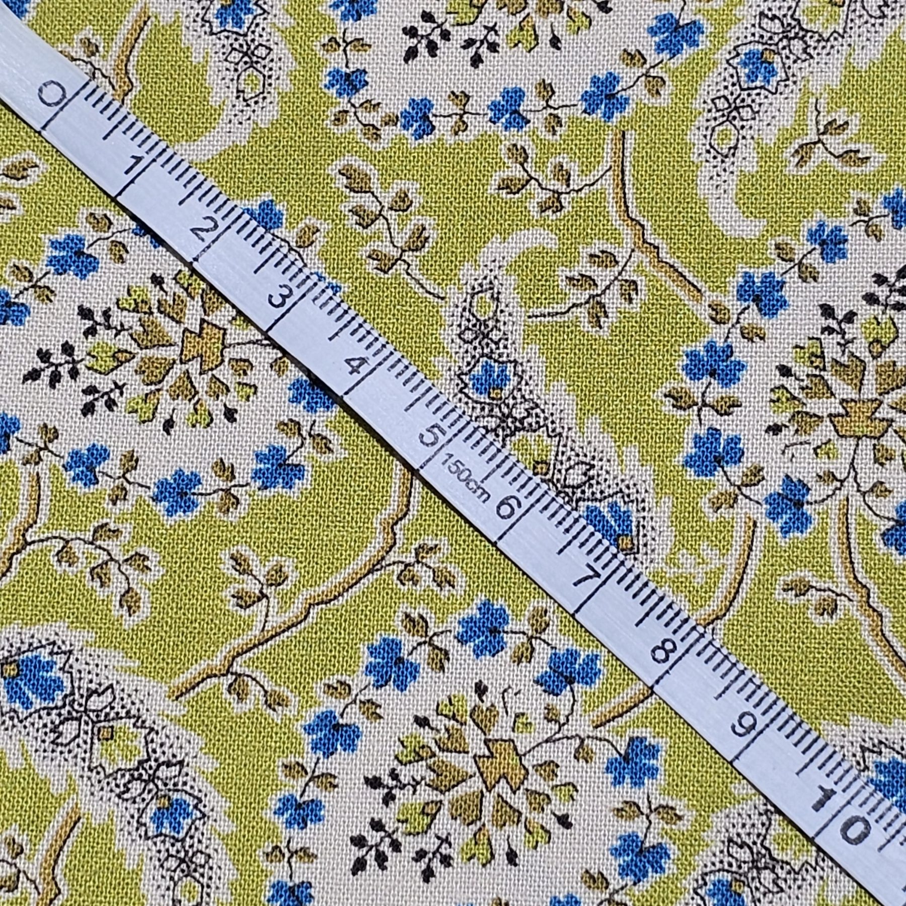 Dutch Heritage - Rosamunde by Petra Print DH018