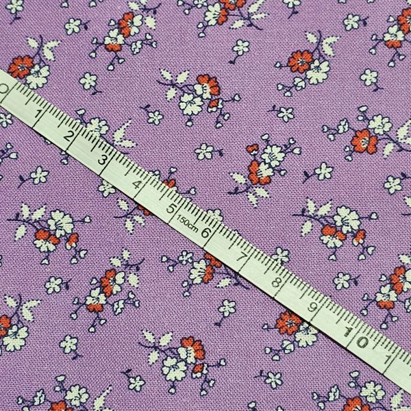 Dutch Heritage - 1930's Fabrics DH023