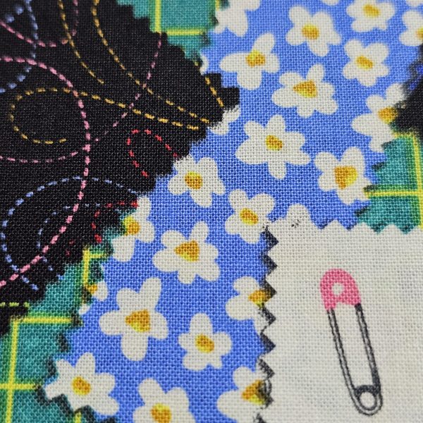 Blank Quilting Corporation - Quilter's Haven by Satin Moon Designs B006