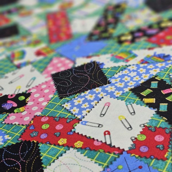 Blank Quilting Corporation - Quilter's Haven by Satin Moon Designs B006