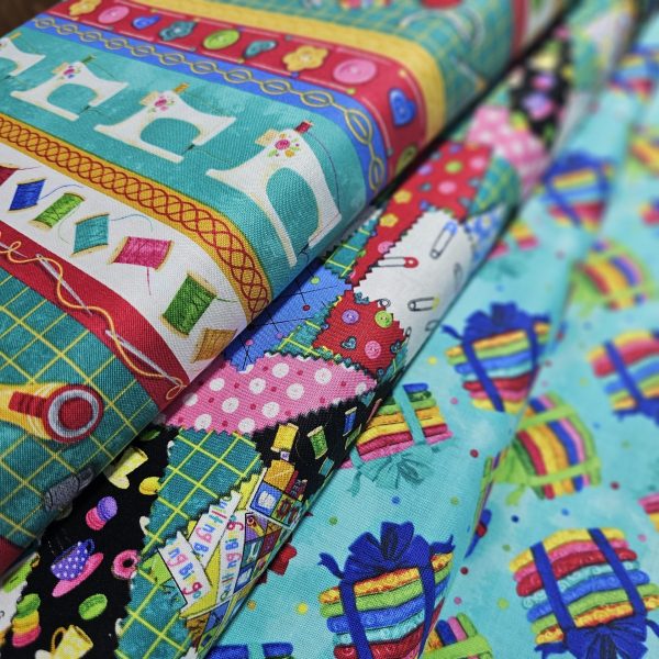 Blank Quilting Corporation - Quilter's Haven by Satin Moon Designs B002