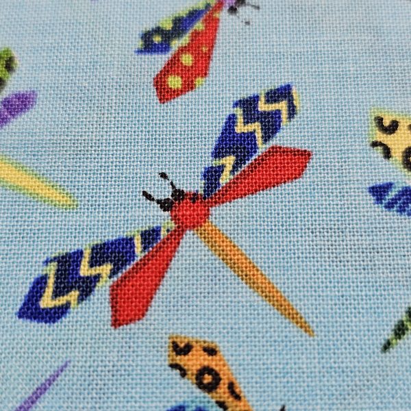 Blank Quilting Corporation - Pond Life by Elsie Ess B004