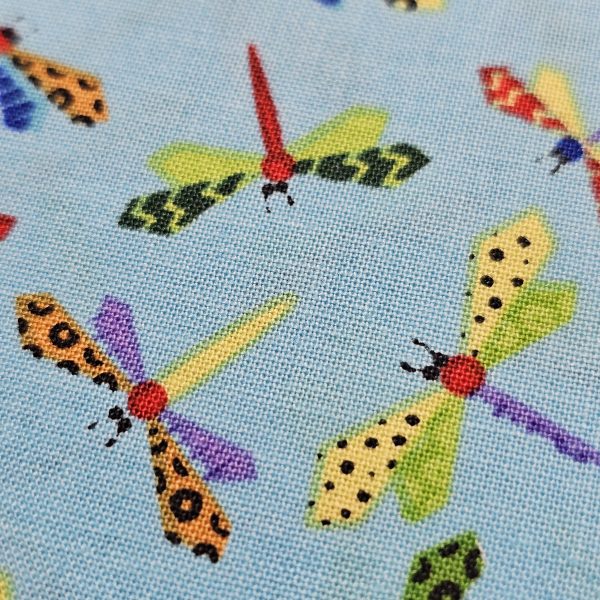 Blank Quilting Corporation - Pond Life by Elsie Ess B004