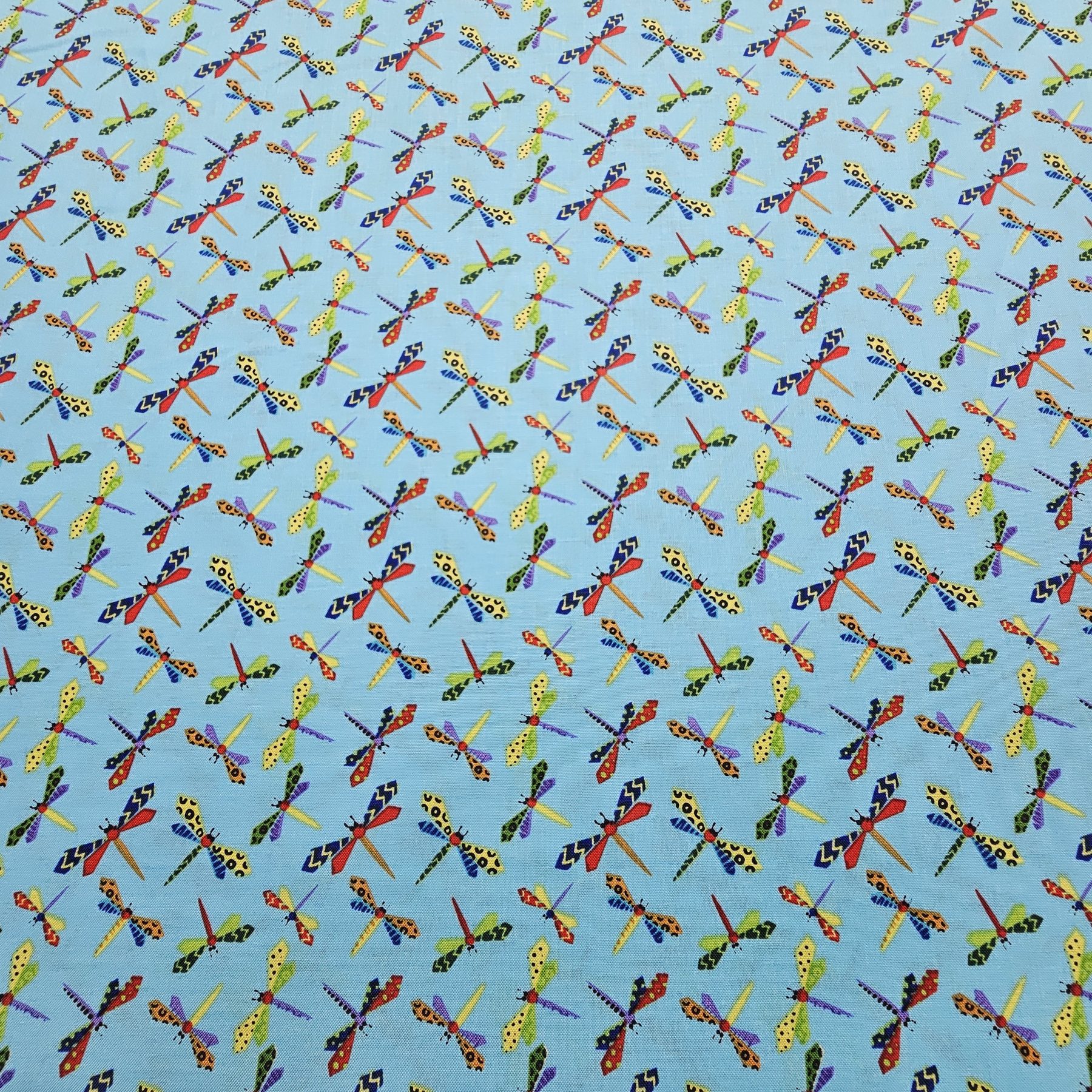 Blank Quilting Corporation - Pond Life by Elsie Ess B004